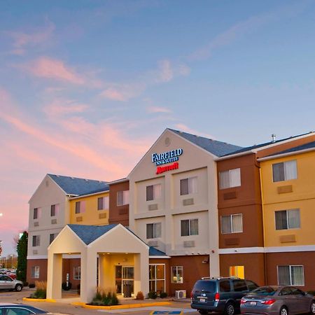 Fairfield Inn & Suites By Marriott Champaign Kültér fotó