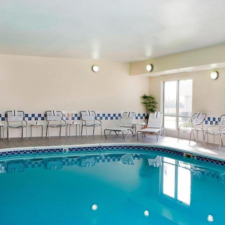 Fairfield Inn & Suites By Marriott Champaign Kültér fotó