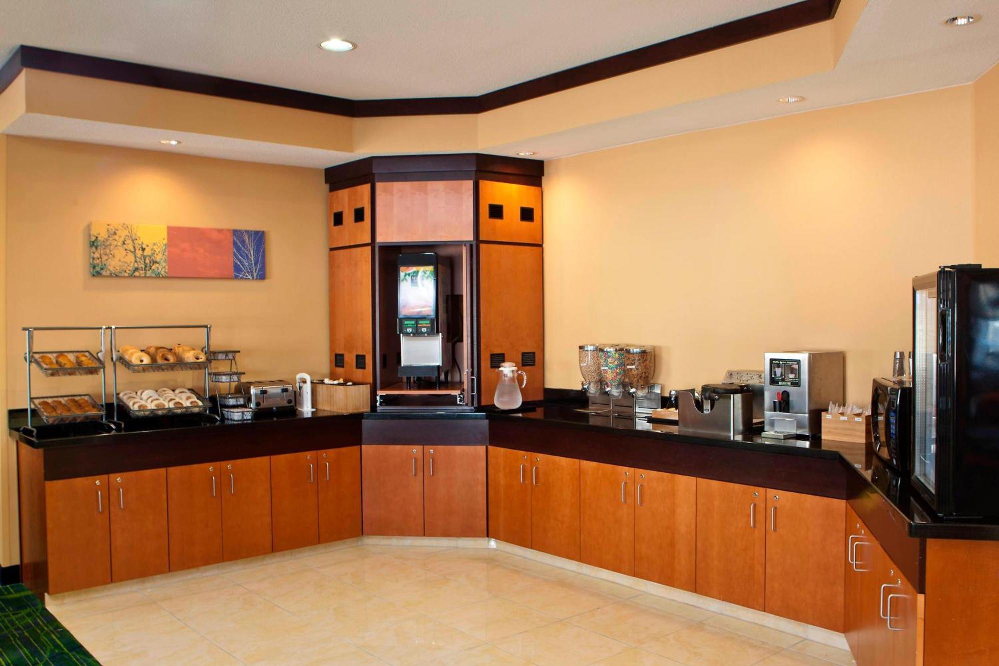 Fairfield Inn & Suites By Marriott Champaign Kültér fotó