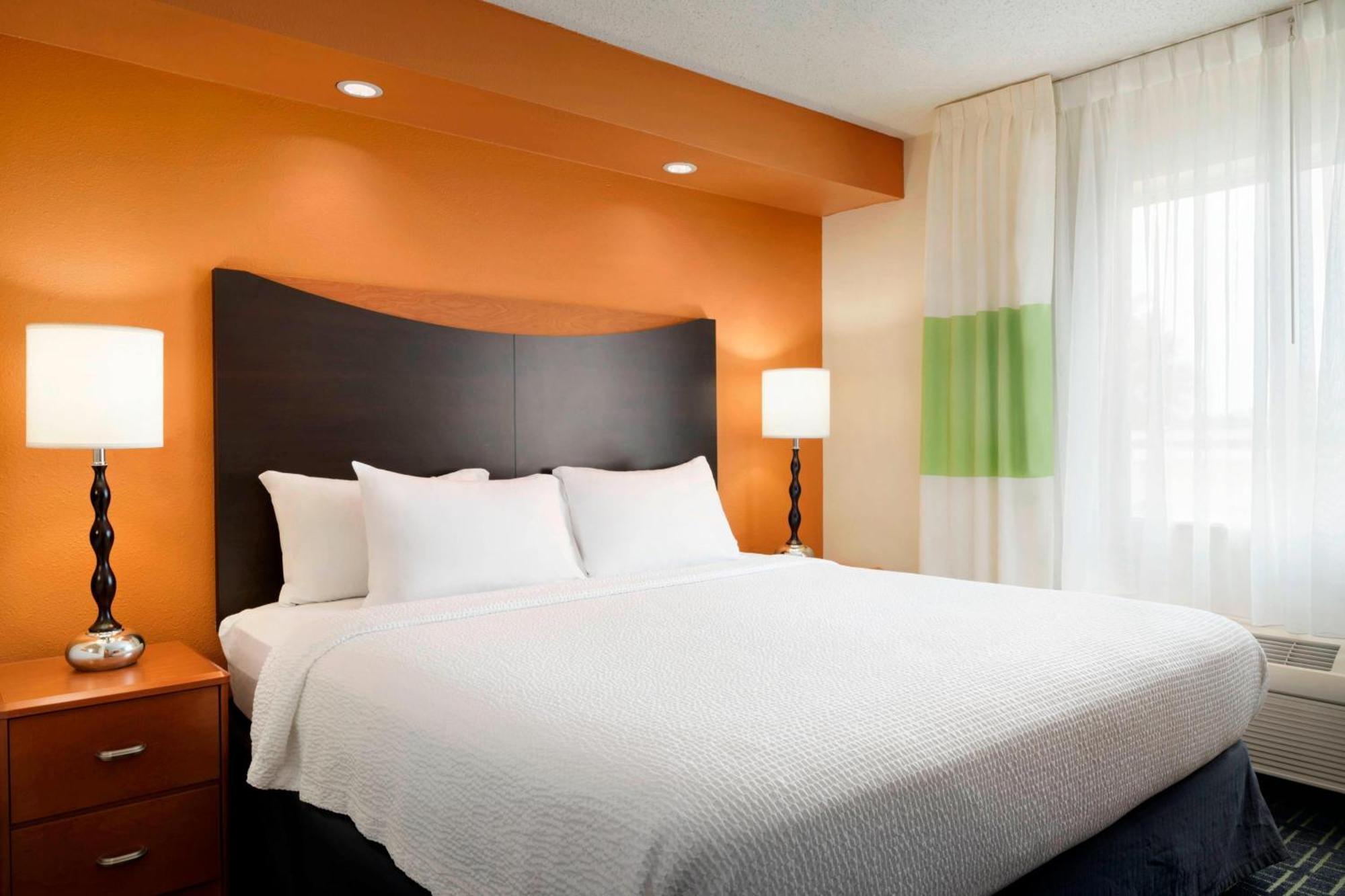 Fairfield Inn & Suites By Marriott Champaign Kültér fotó