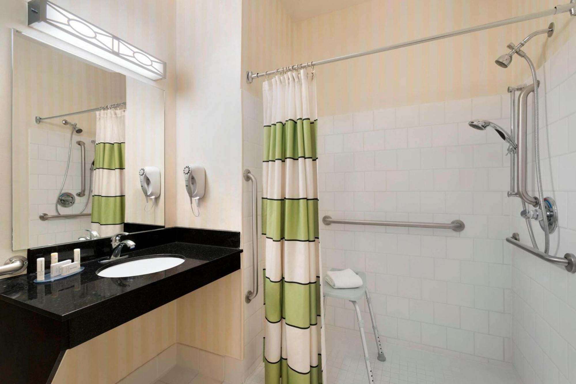 Fairfield Inn & Suites By Marriott Champaign Kültér fotó