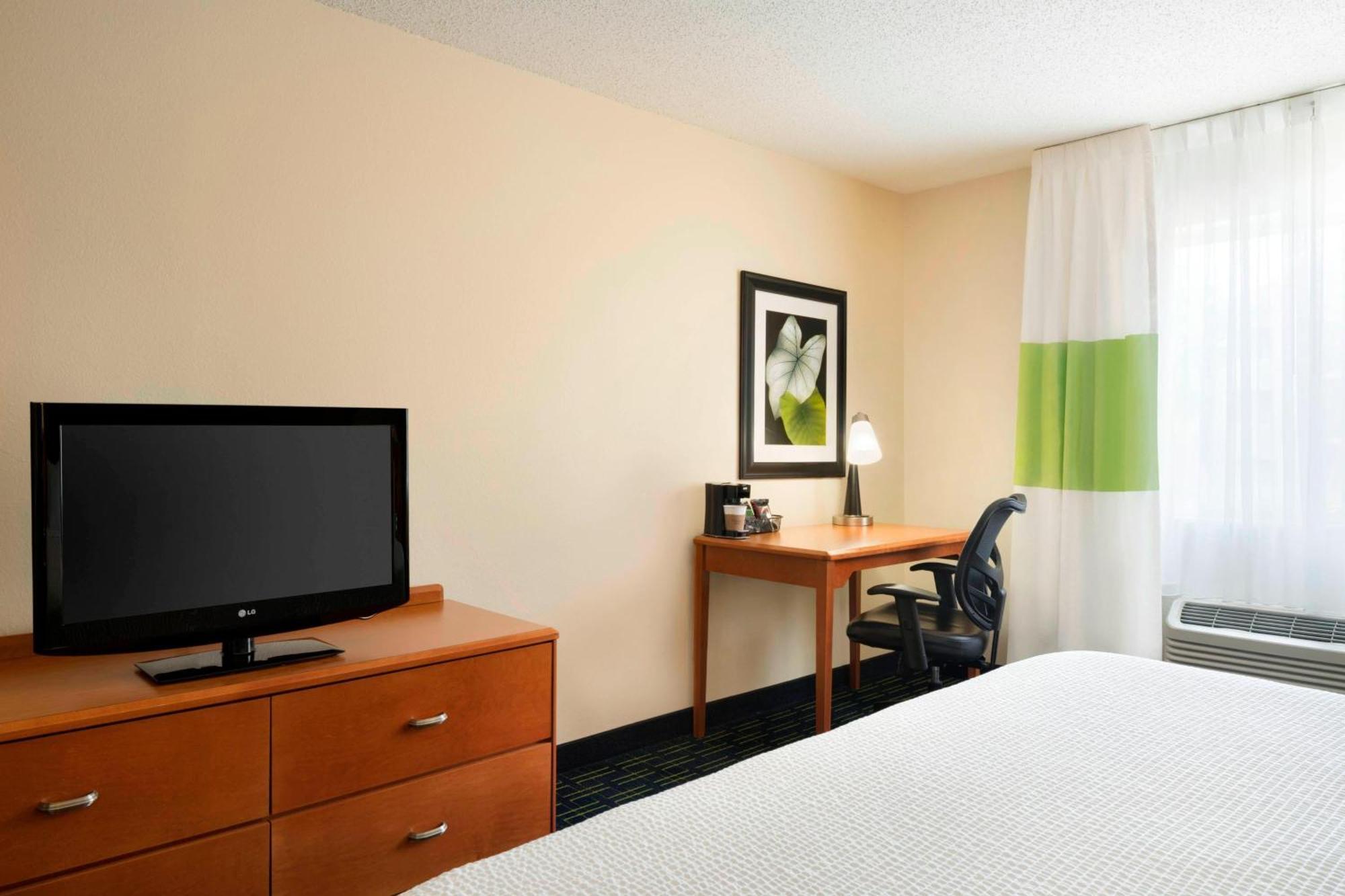 Fairfield Inn & Suites By Marriott Champaign Kültér fotó